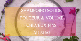 Recette DIY : Masque douceur & volume cheveux fins au SLMI | MA PLANETE BEAUTE